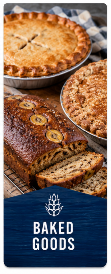 Baked Goods