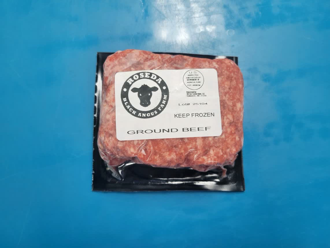 Roseda Farms Ground Beef