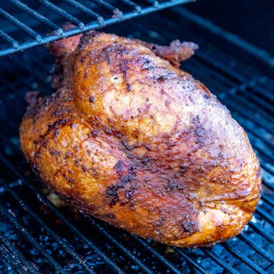 Smoked Turkey Breast