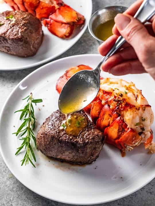 Fathers Day Surf & Turf Special