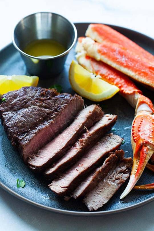 Fathers Day Surf & Turf Special