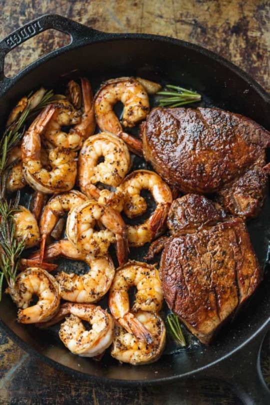 Fathers Day Surf & Turf Special