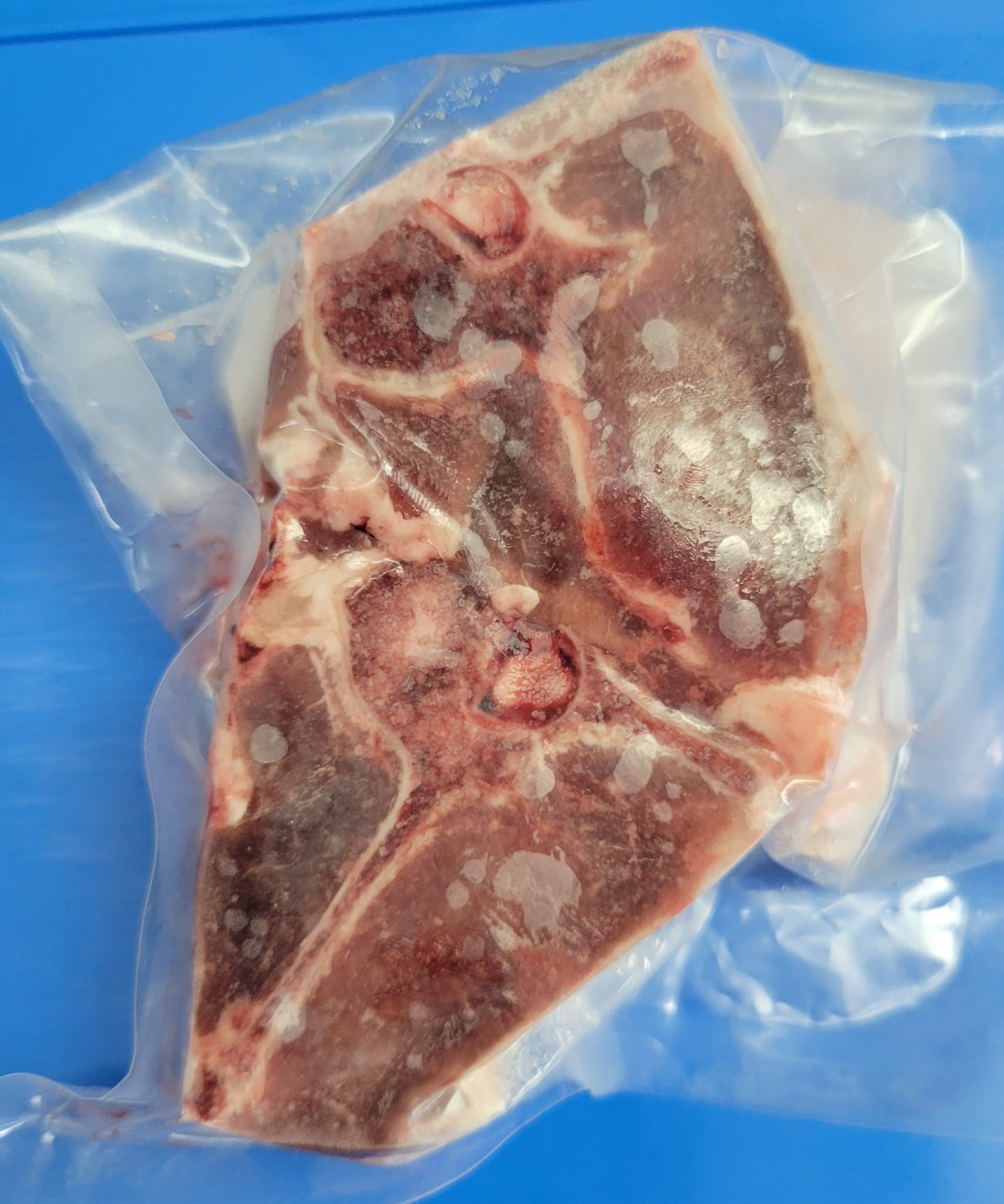 Newstead Estate Lamb Chops