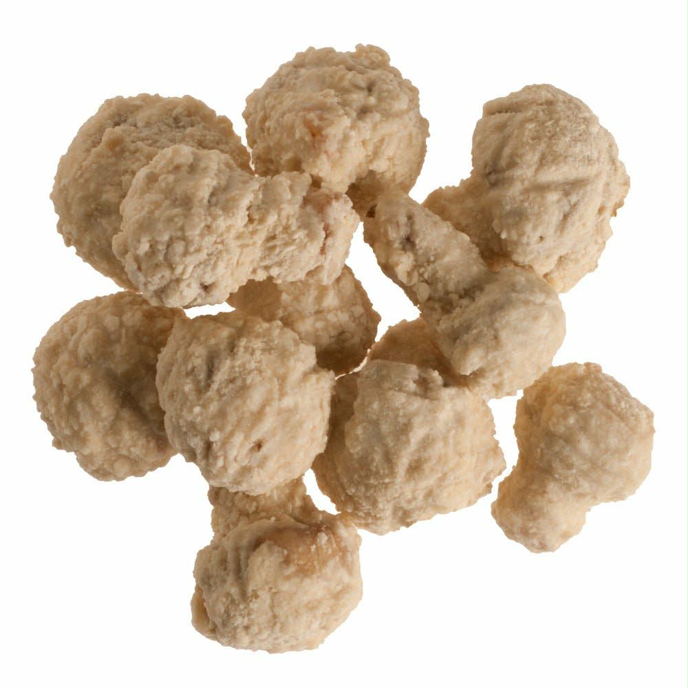 Breaded Mushrooms