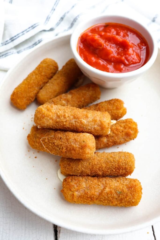 Mozzarella Sticks