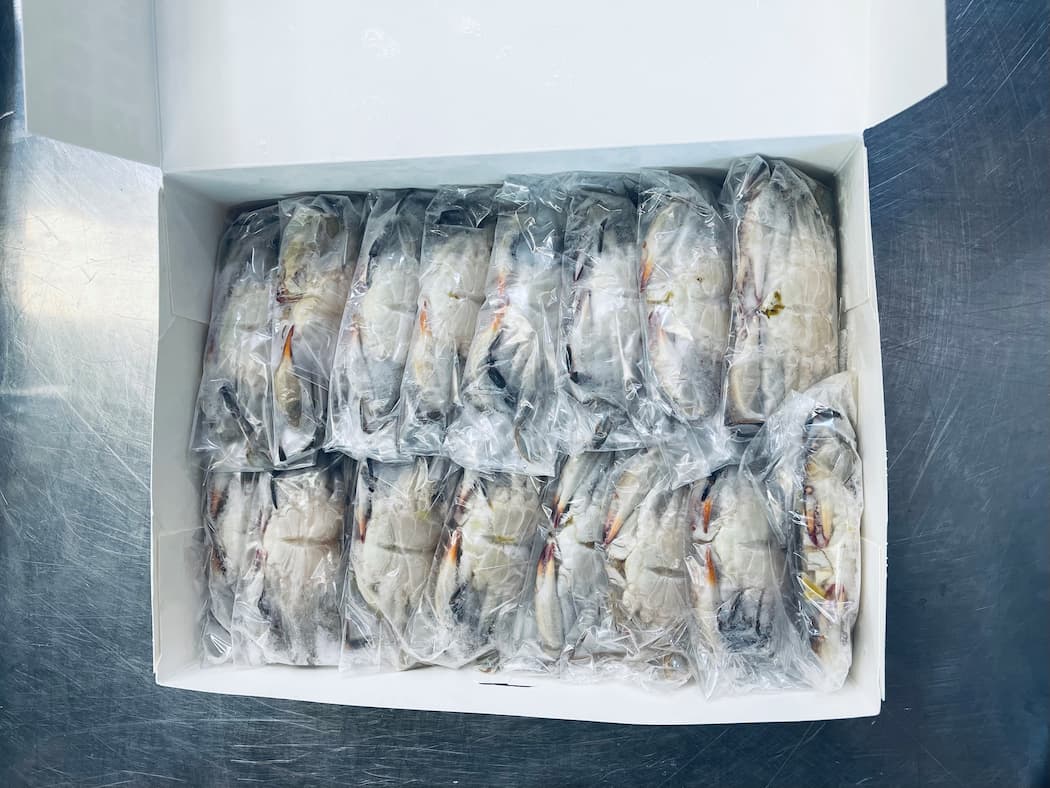 Soft Shell Crabs