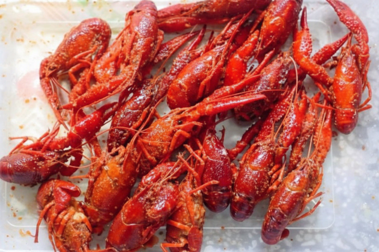 Whole Crawfish