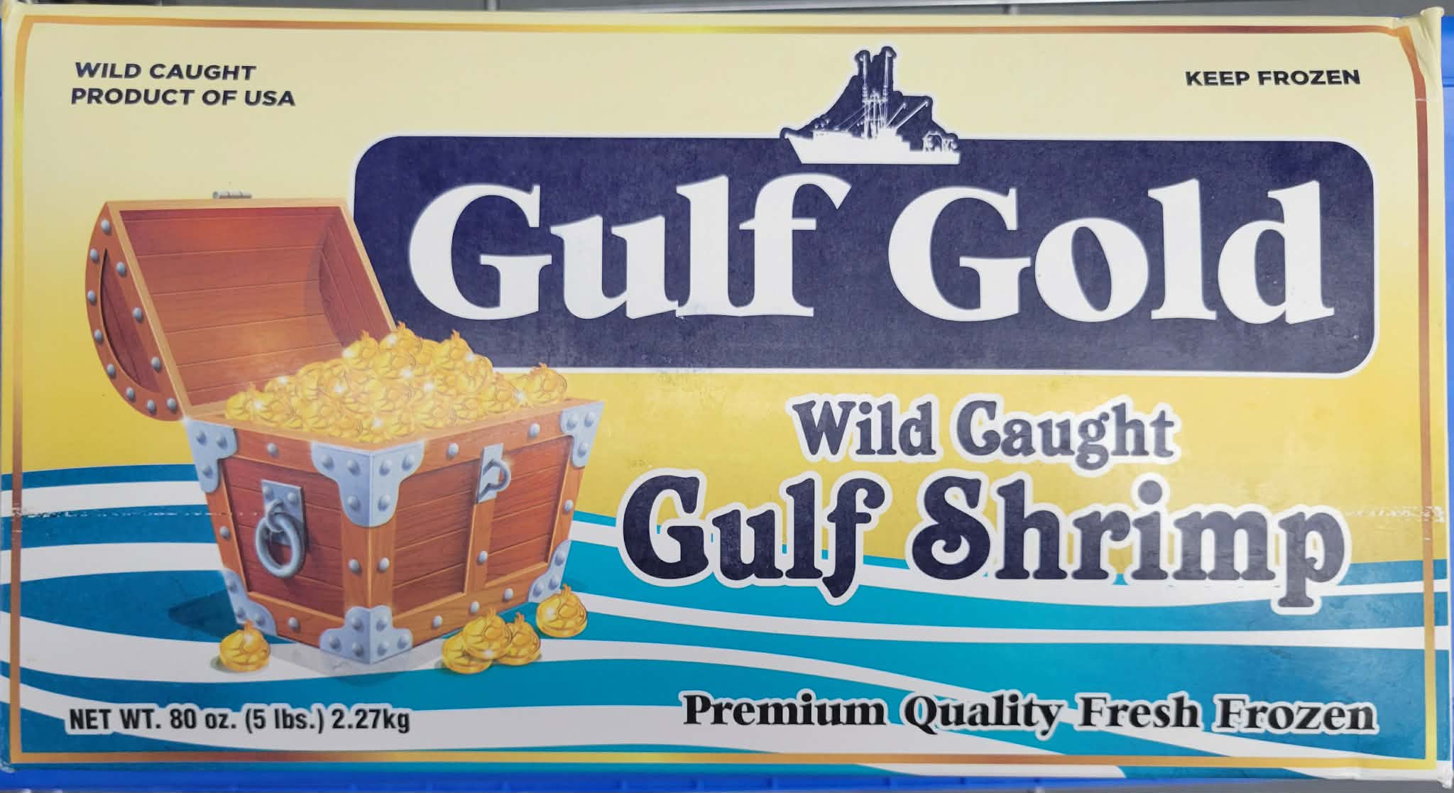 Texas Premium Shrimp