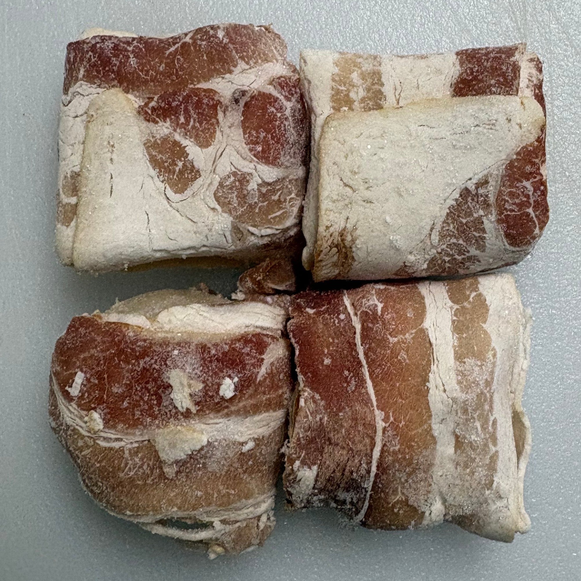 Bacon Wrapped Scallops