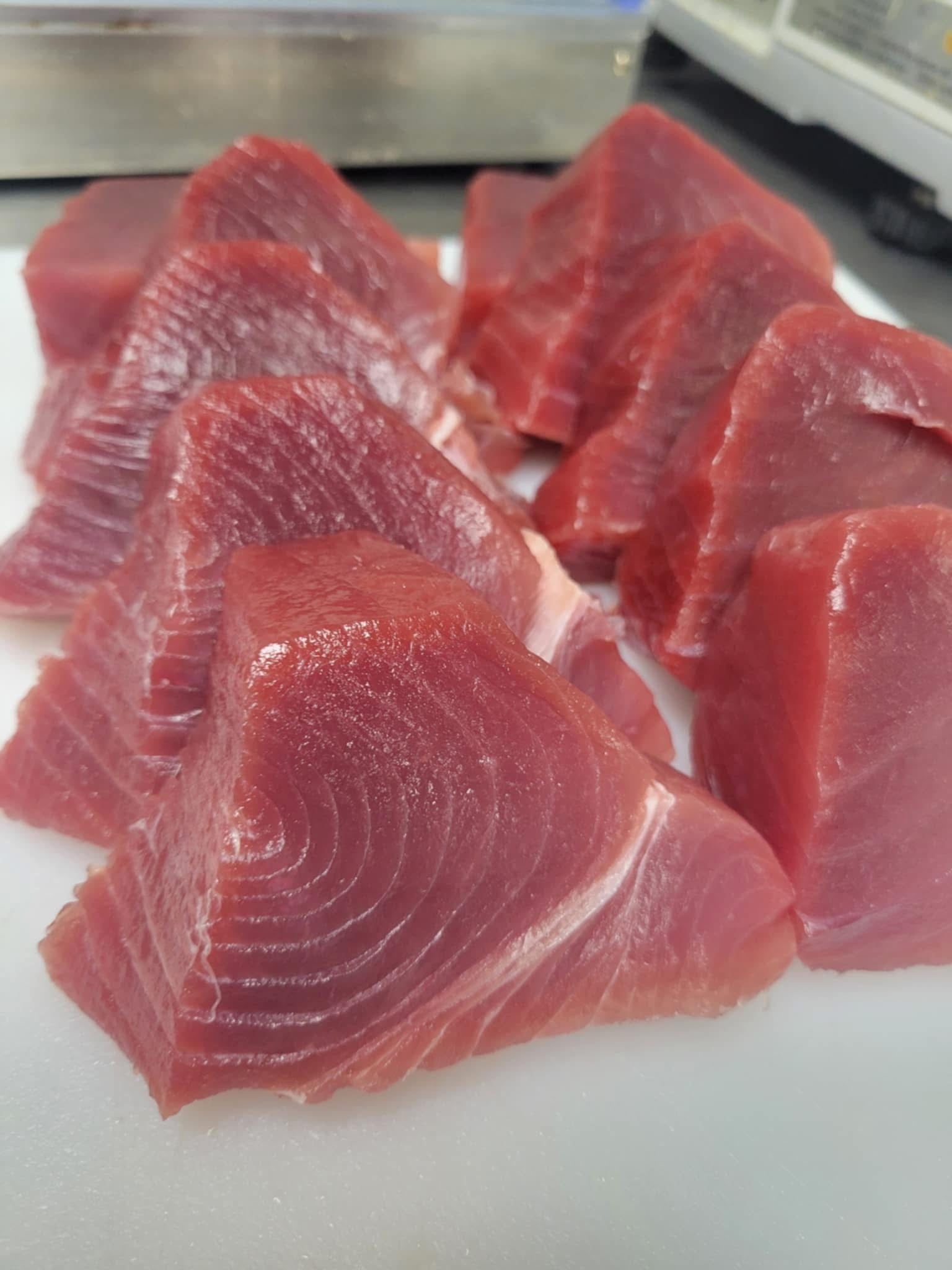 Yellowfin Tuna Steaks