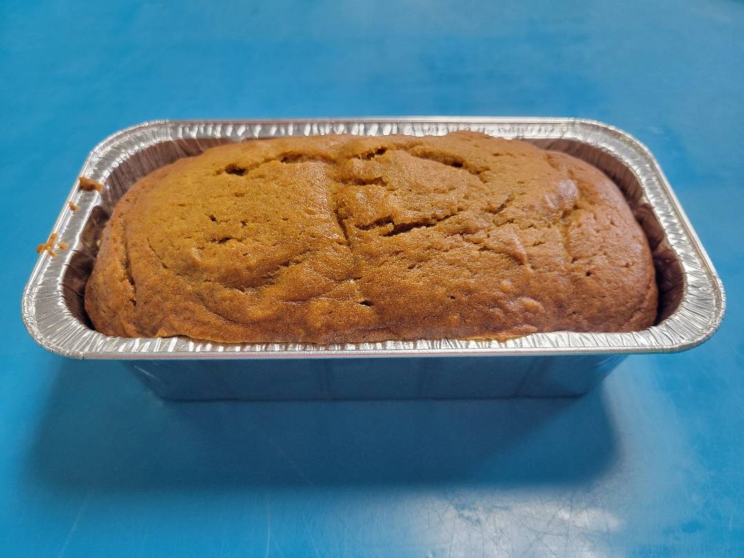 Homemade Pumpkin Breads
