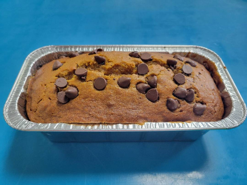 Homemade Pumpkin Breads
