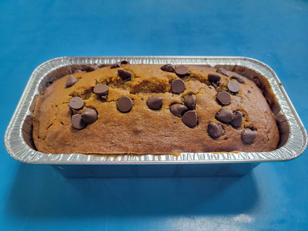 Homemade Pumpkin Breads