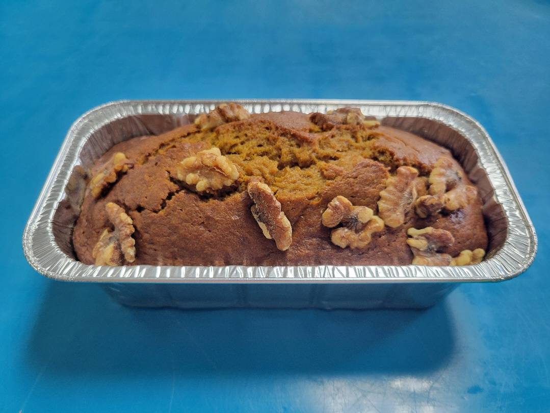 Homemade Pumpkin Breads