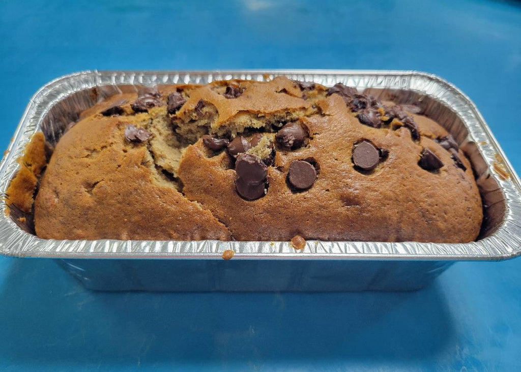 Homemade Banana Breads
