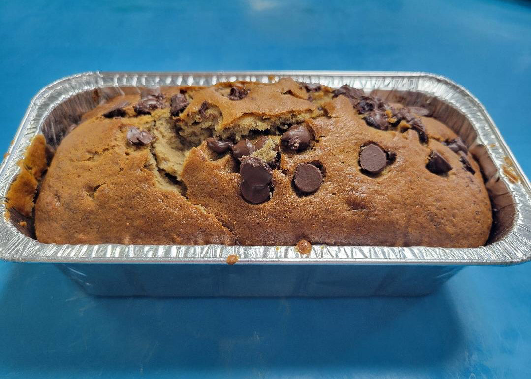Homemade Banana Breads