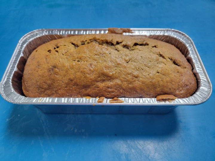 Homemade Banana Breads