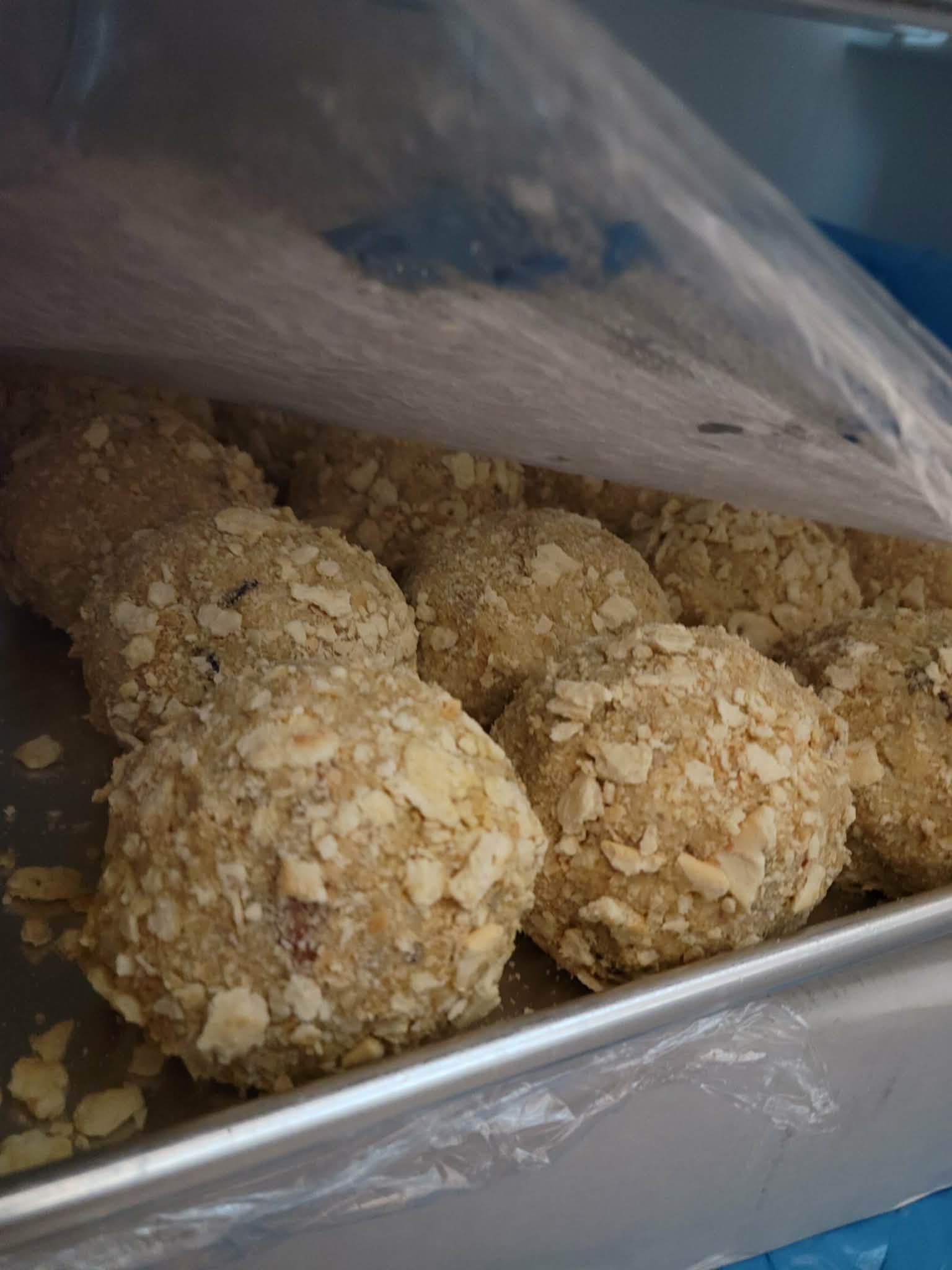 Hilltop Crabcakes