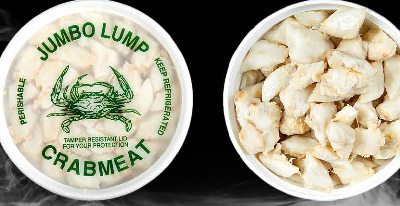 Local Jumbo Lump Crabmeat
