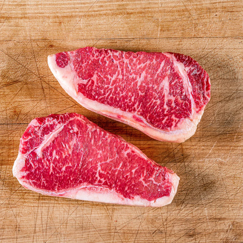 Roseda Farms New York Strip Steak