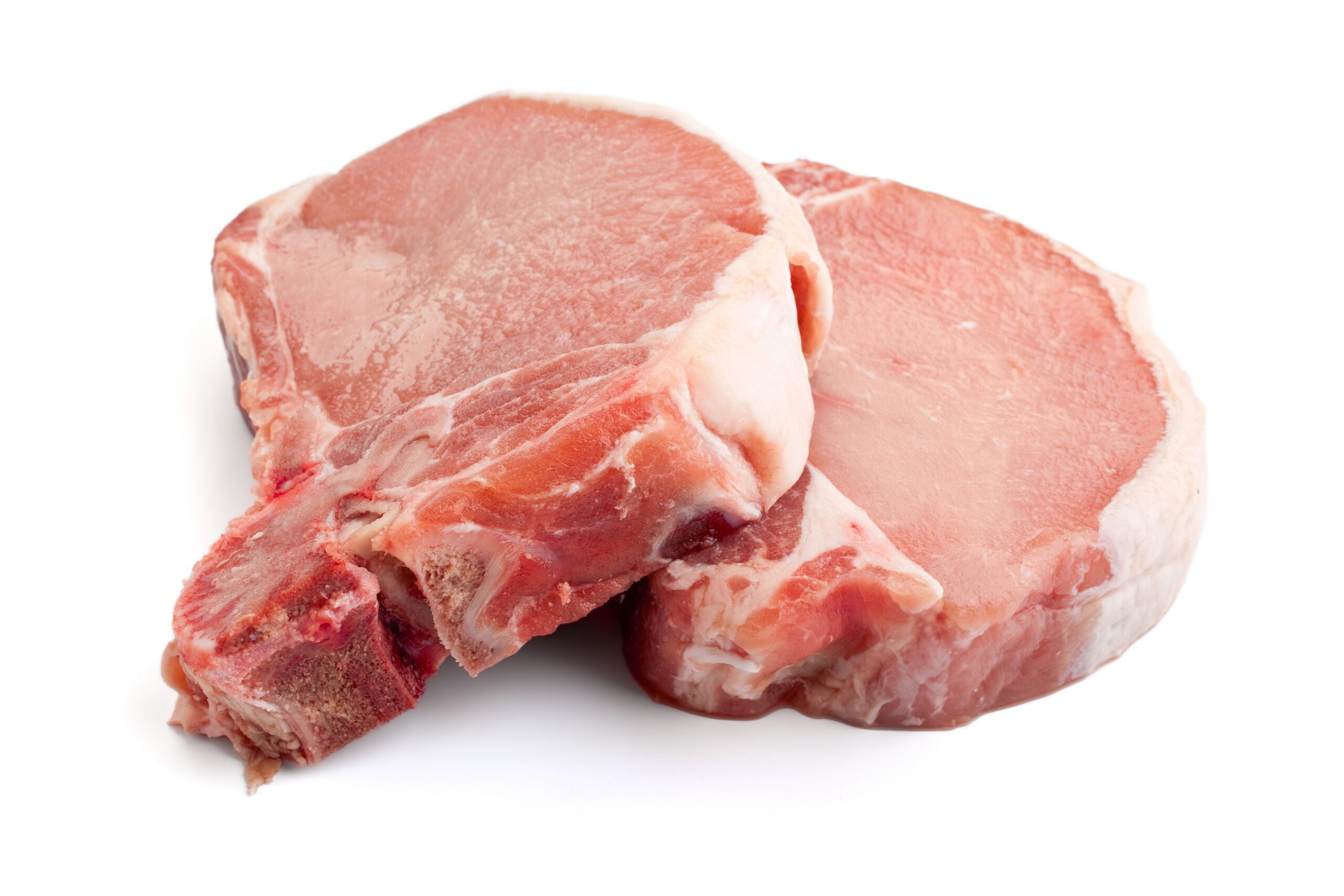 Bone-In Pork chops