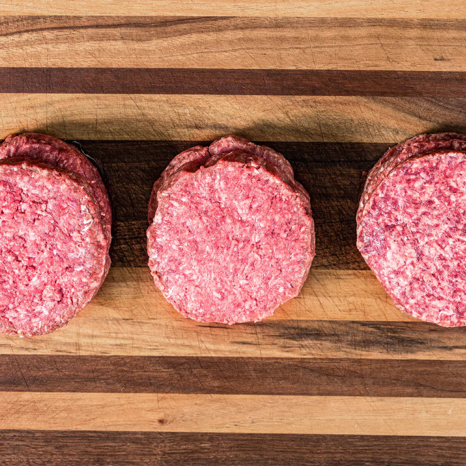 Roseda Farms Steak Burger